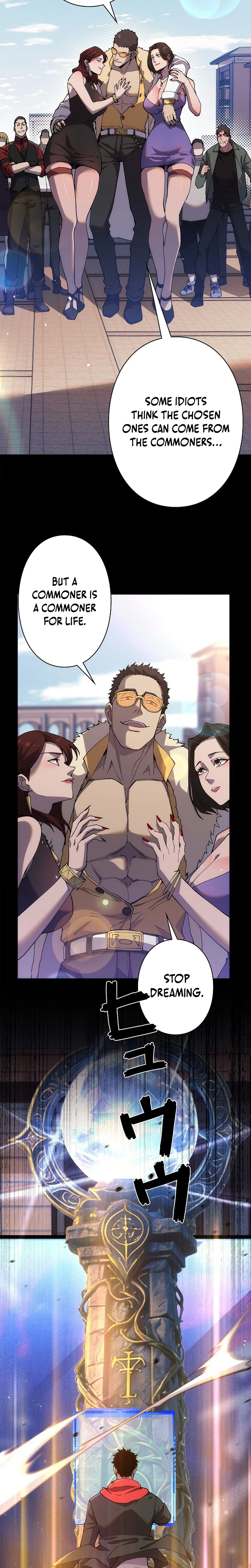 Rise of the Low-Class Swordsman Chapter 1 Page 17