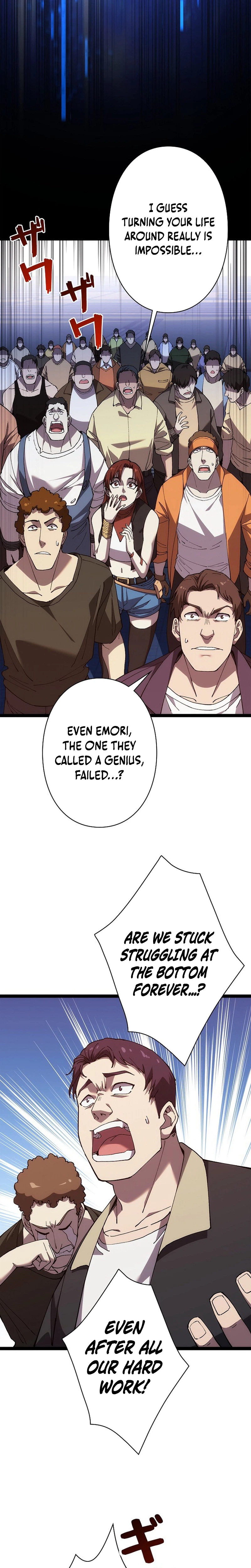 Rise of the Low-Class Swordsman Chapter 1 Page 20