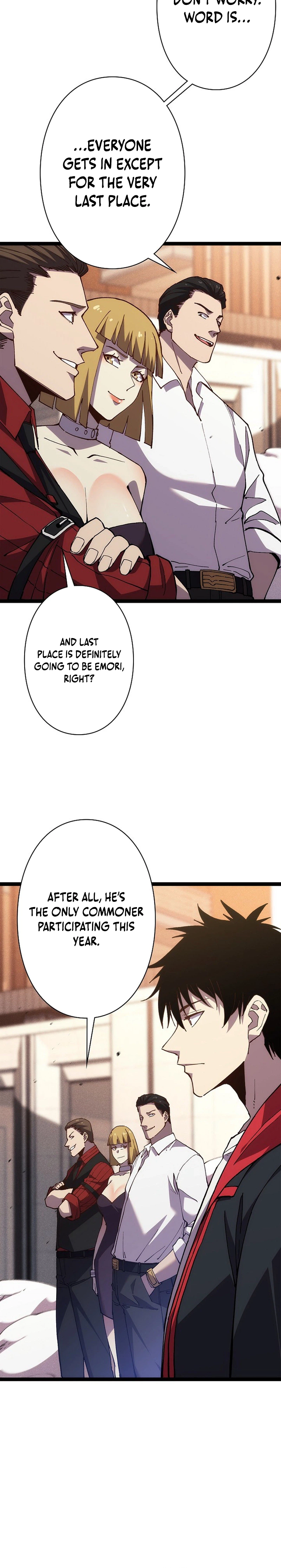 Rise of the Low-Class Swordsman Chapter 1 Page 24