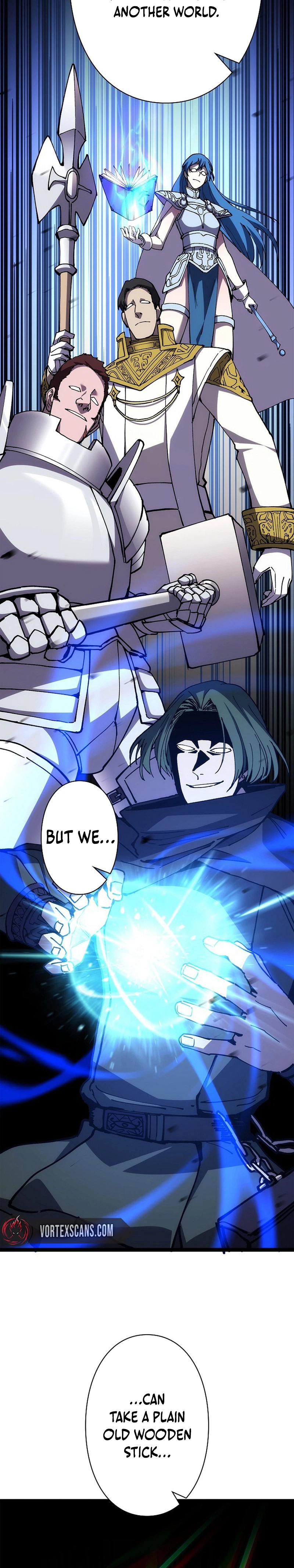 Rise of the Low-Class Swordsman Chapter 1 Page 30