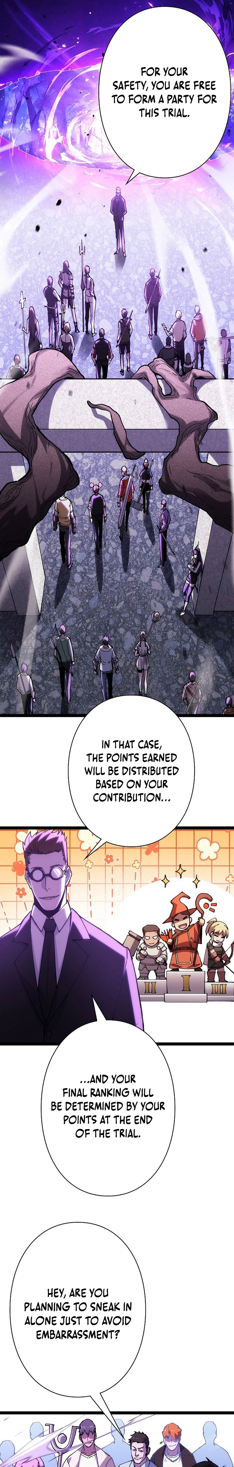 Rise of the Low-Class Swordsman Chapter 1 Page 34