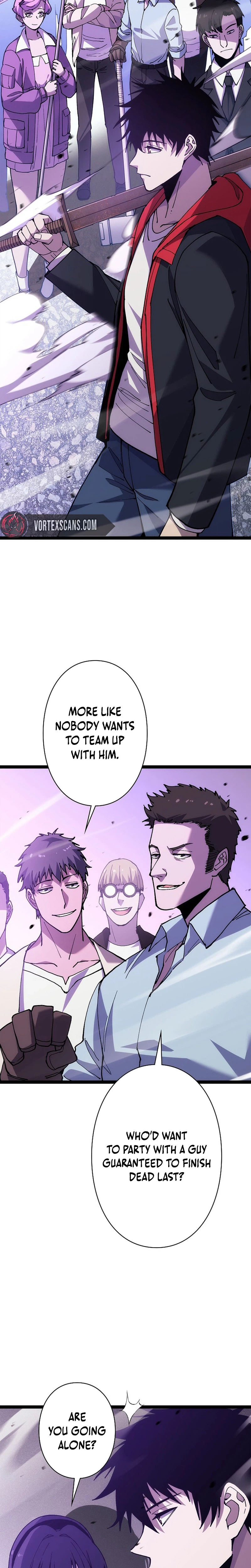 Rise of the Low-Class Swordsman Chapter 1 Page 35