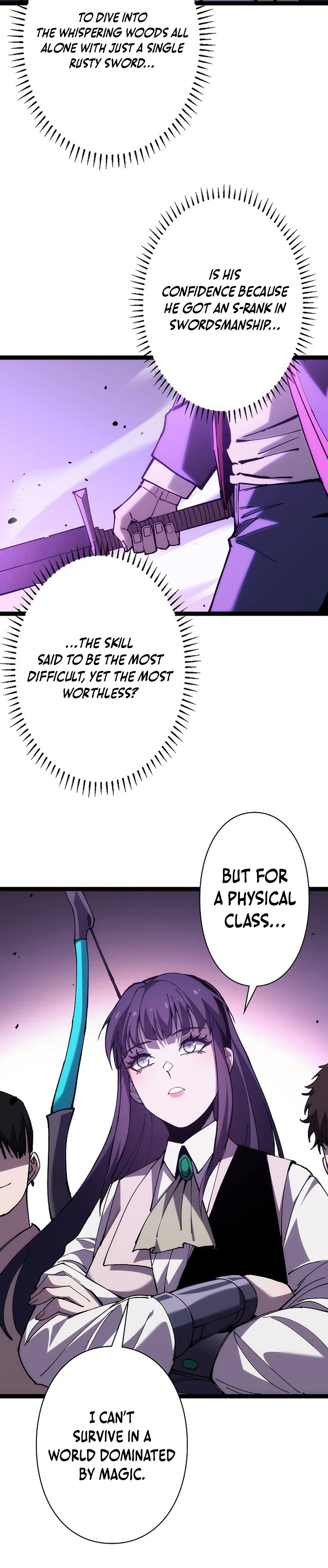 Rise of the Low-Class Swordsman Chapter 1 Page 39
