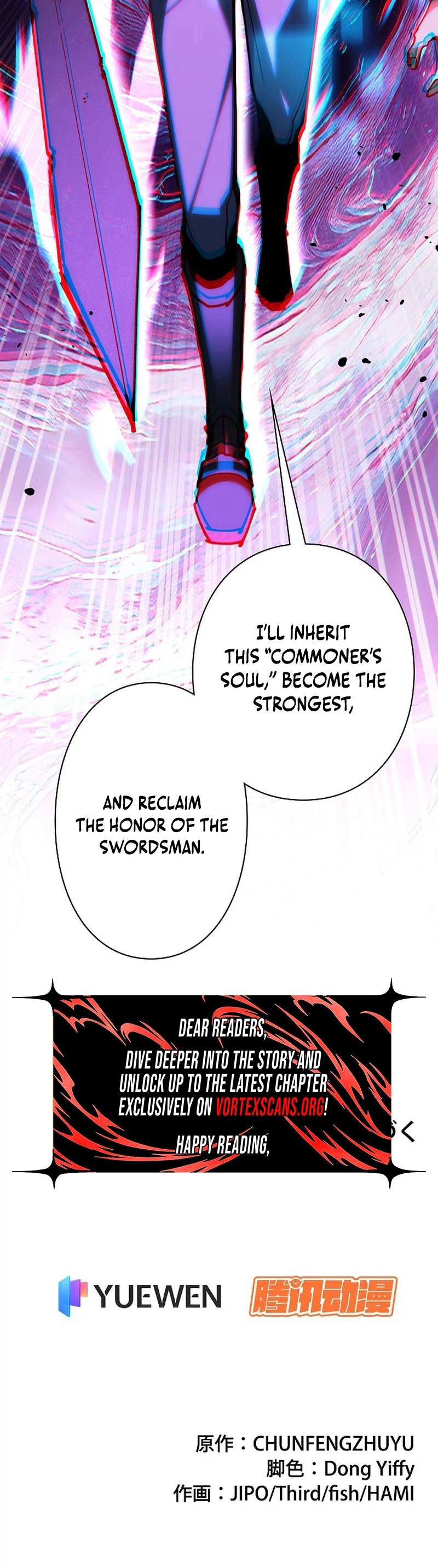 Rise of the Low-Class Swordsman Chapter 1 Page 41