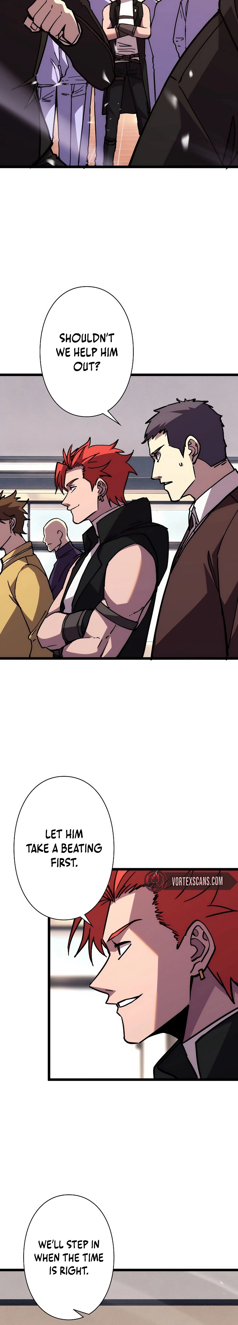 Rise of the Low-Class Swordsman Chapter 22 Page 9