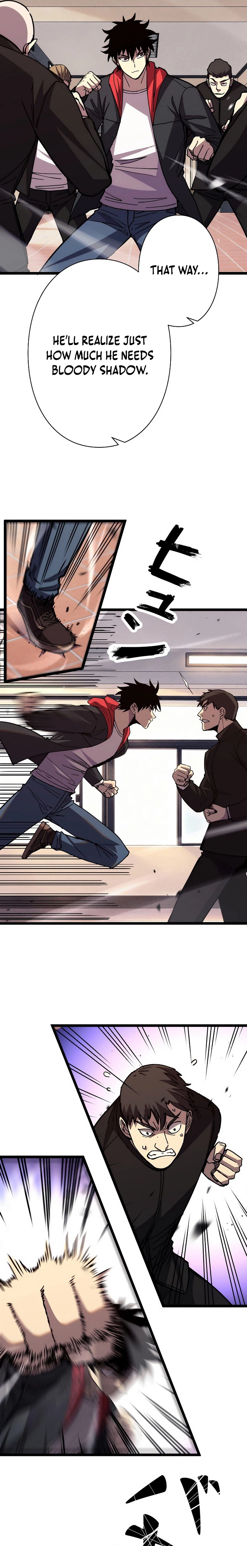 Rise of the Low-Class Swordsman Chapter 22 Page 10