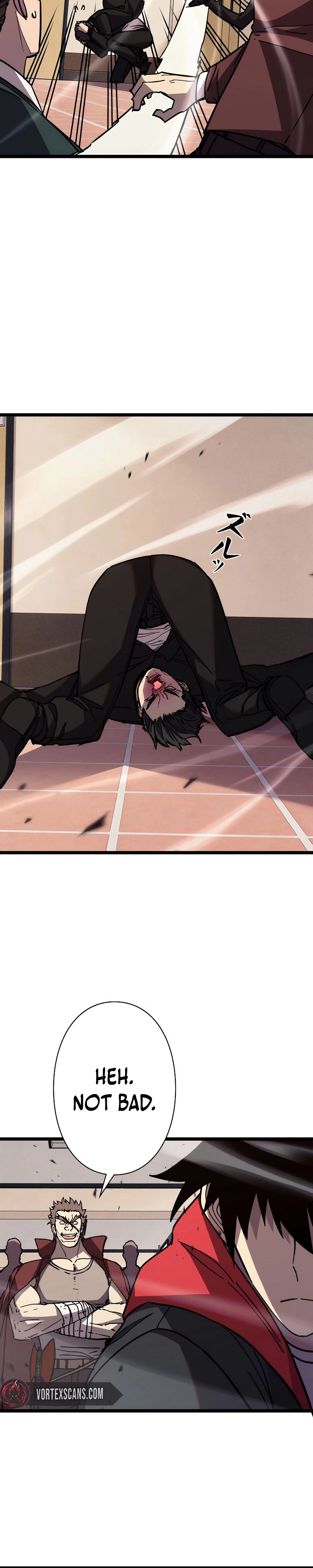 Rise of the Low-Class Swordsman Chapter 22 Page 12