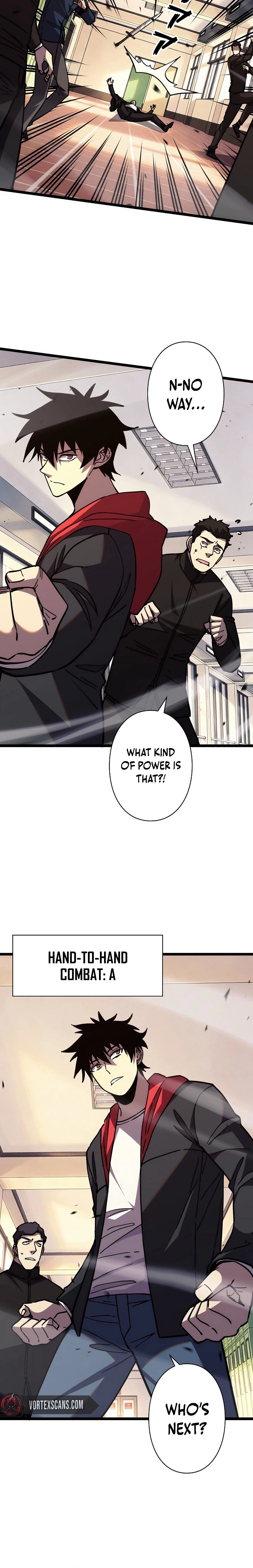 Rise of the Low-Class Swordsman Chapter 22 Page 15