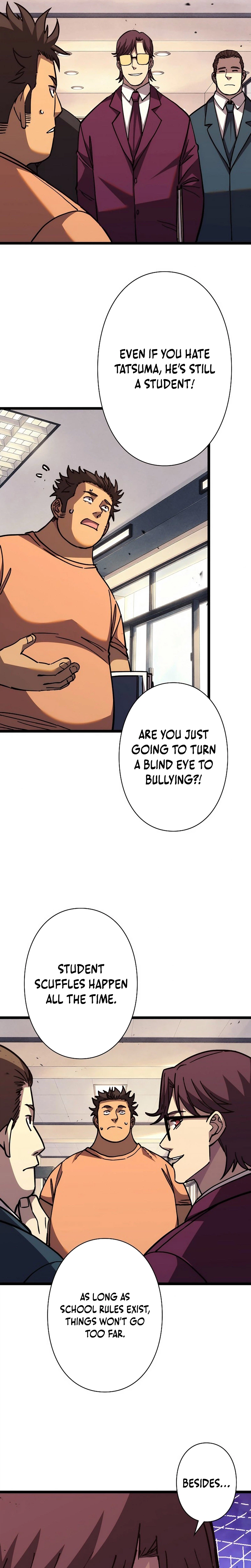 Rise of the Low-Class Swordsman Chapter 22 Page 19