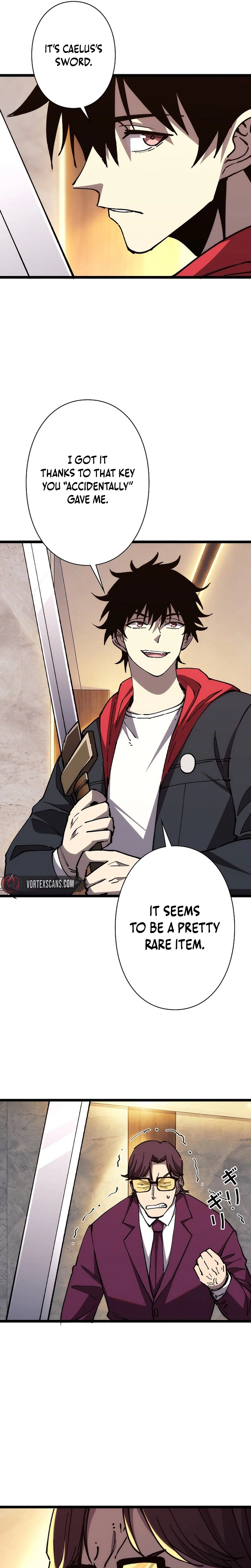 Rise of the Low-Class Swordsman Chapter 14 Page 7
