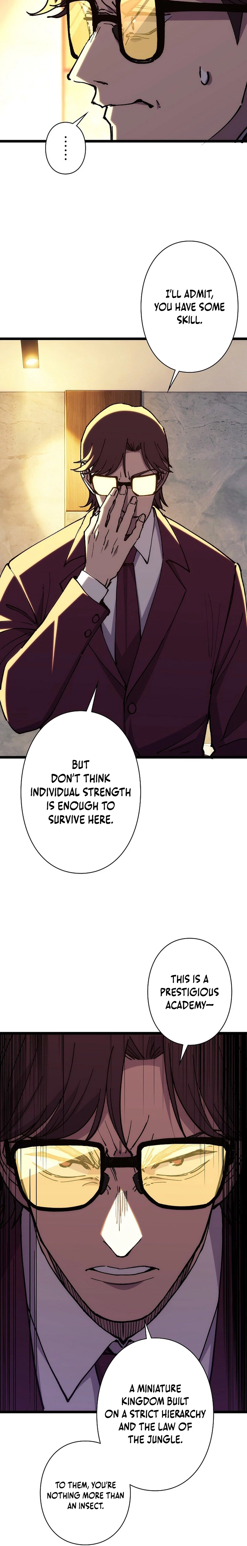 Rise of the Low-Class Swordsman Chapter 14 Page 8
