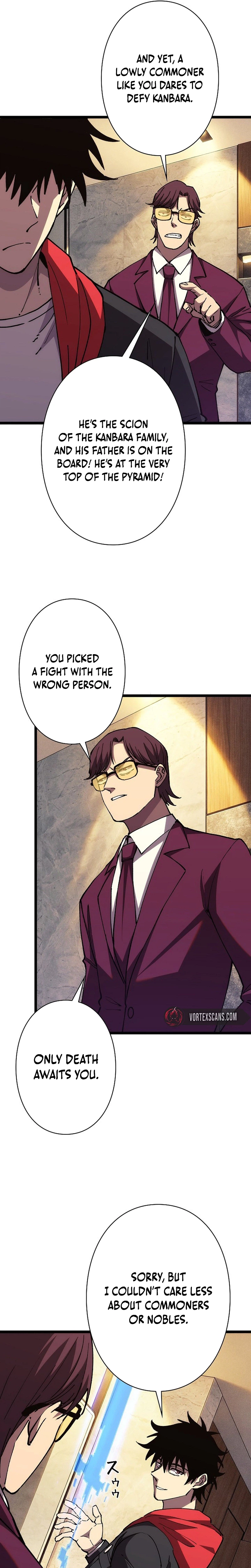 Rise of the Low-Class Swordsman Chapter 14 Page 10