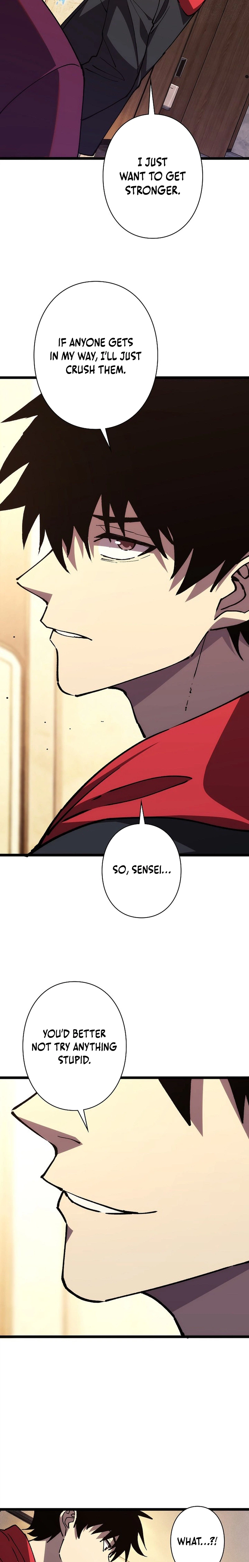 Rise of the Low-Class Swordsman Chapter 14 Page 11