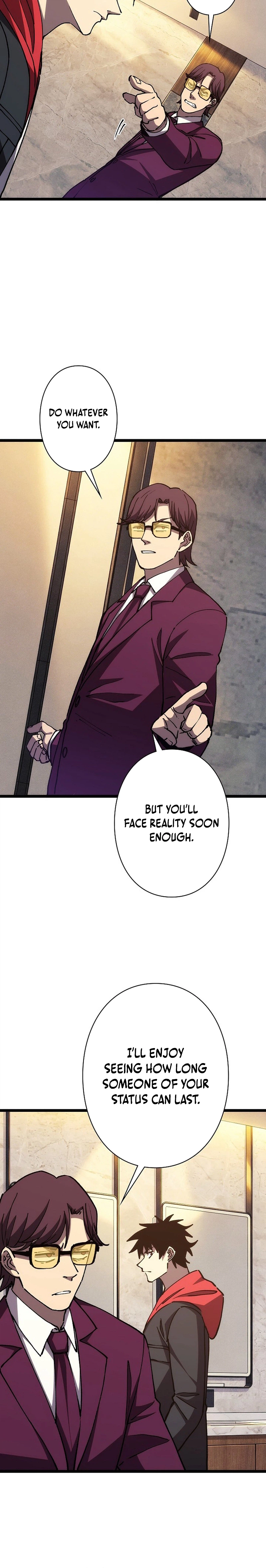 Rise of the Low-Class Swordsman Chapter 14 Page 12