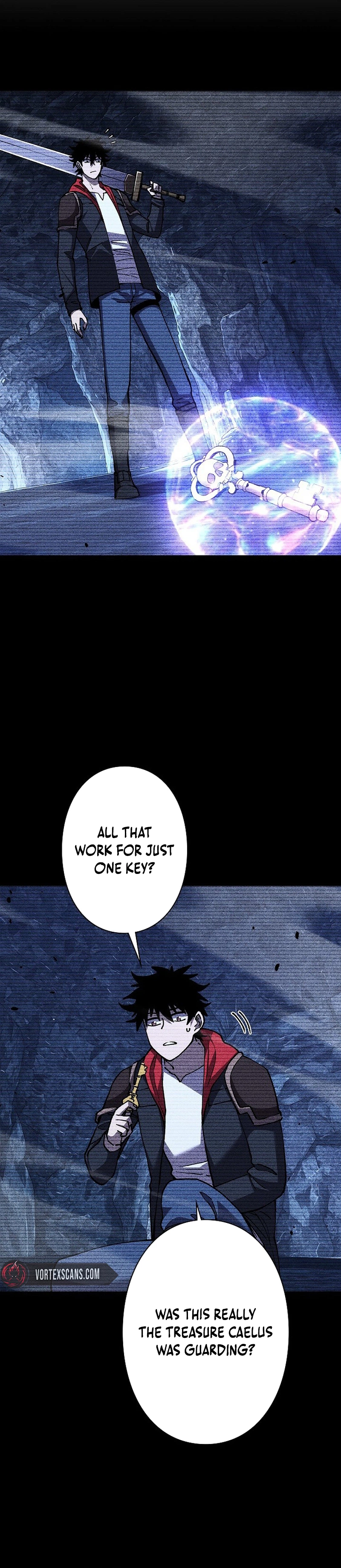 Rise of the Low-Class Swordsman Chapter 14 Page 15
