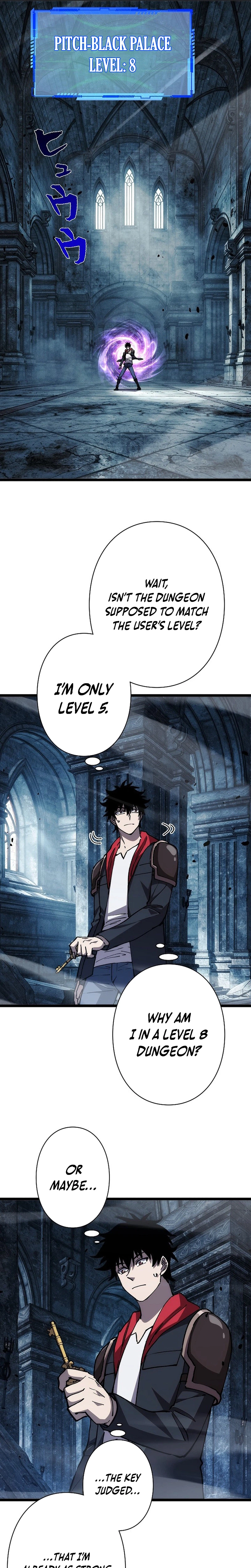 Rise of the Low-Class Swordsman Chapter 14 Page 19