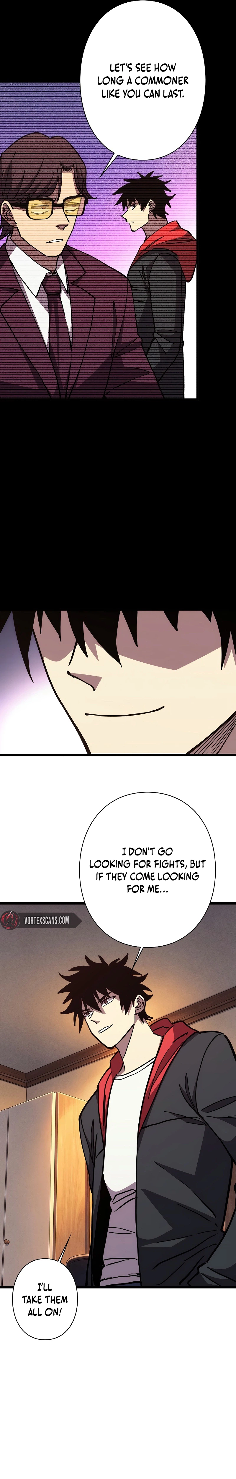 Rise of the Low-Class Swordsman Chapter 21 Page 7