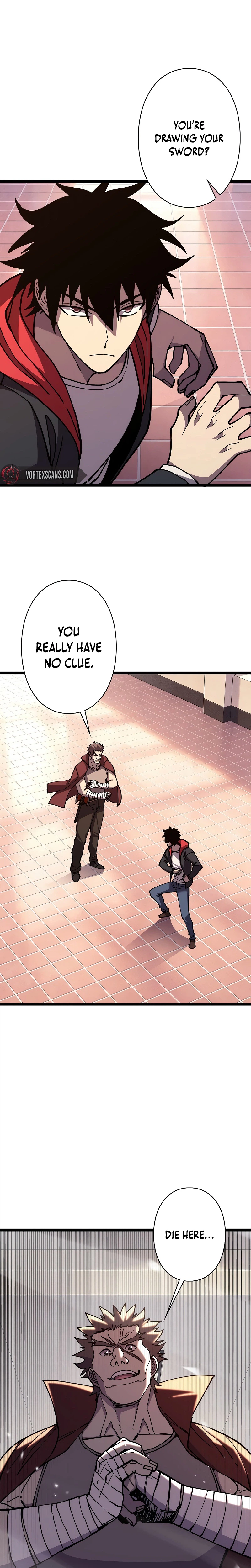 Rise of the Low-Class Swordsman Chapter 21 Page 20