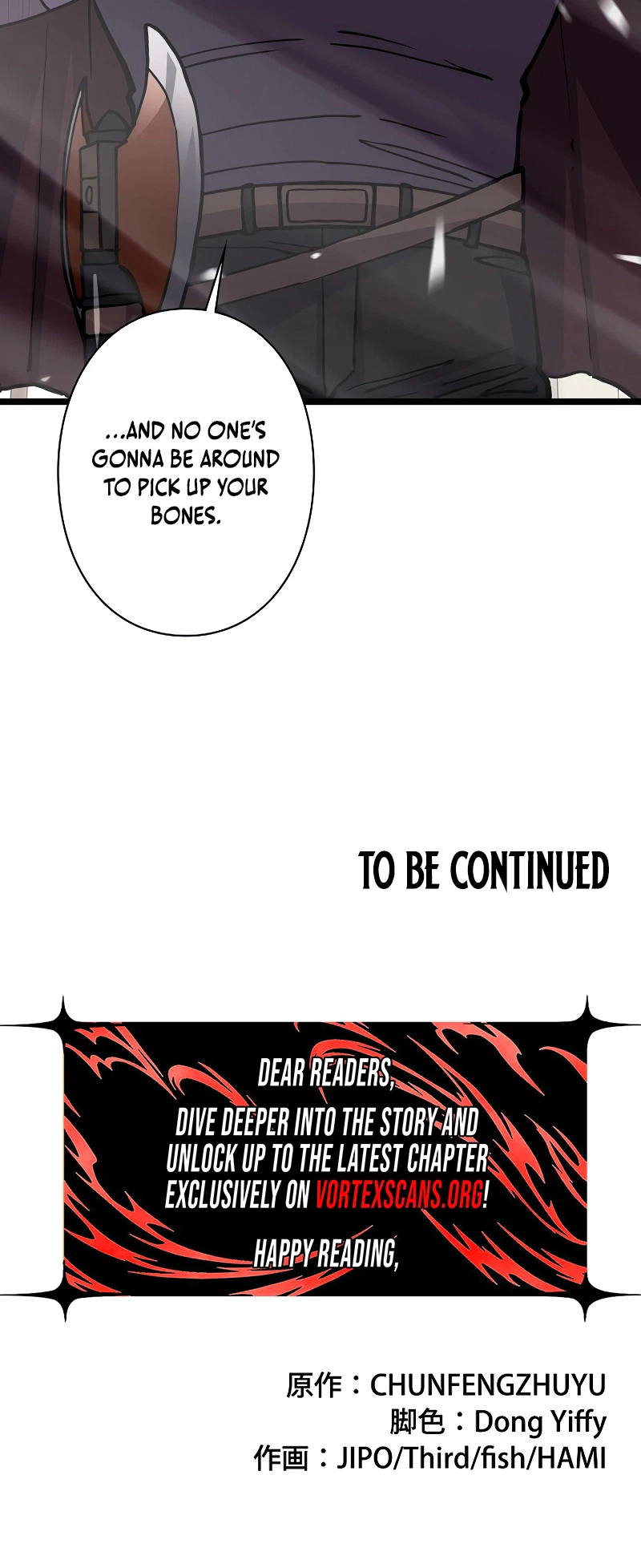 Rise of the Low-Class Swordsman Chapter 21 Page 21
