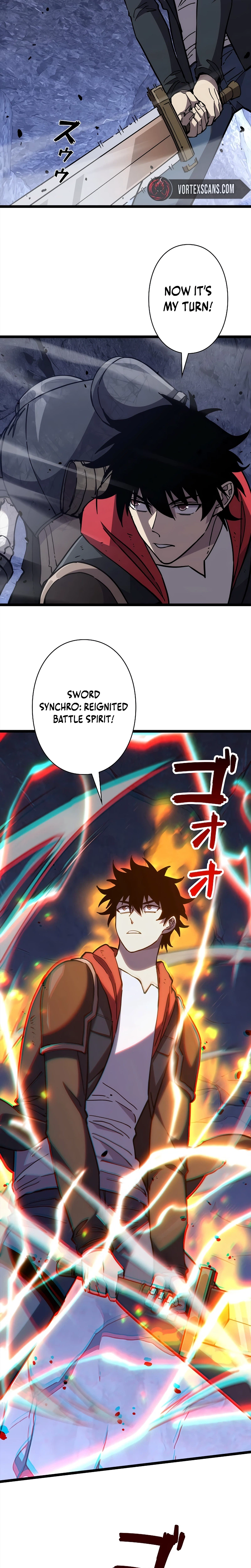 Rise of the Low-Class Swordsman Chapter 13 Page 5