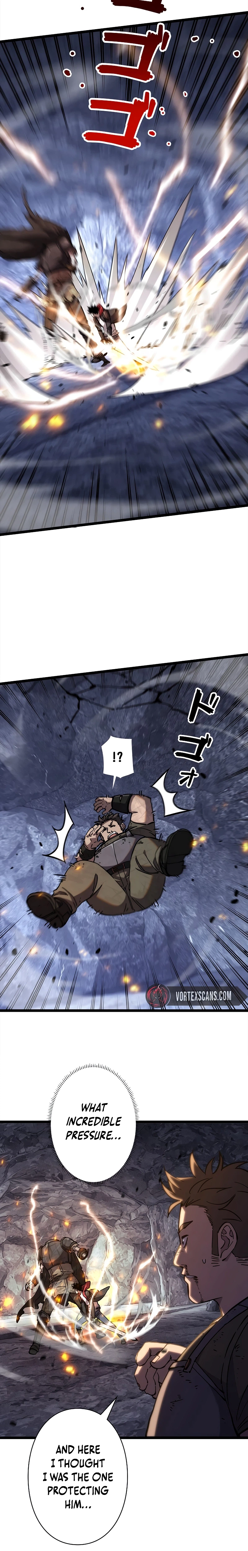 Rise of the Low-Class Swordsman Chapter 13 Page 6
