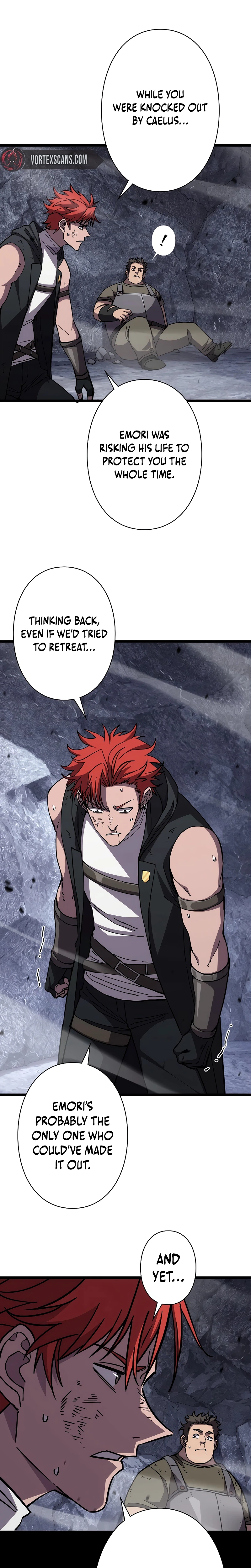 Rise of the Low-Class Swordsman Chapter 13 Page 7