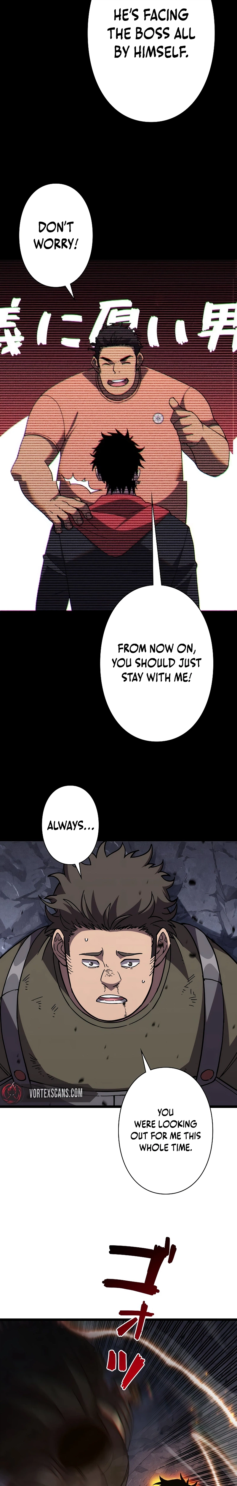 Rise of the Low-Class Swordsman Chapter 13 Page 8