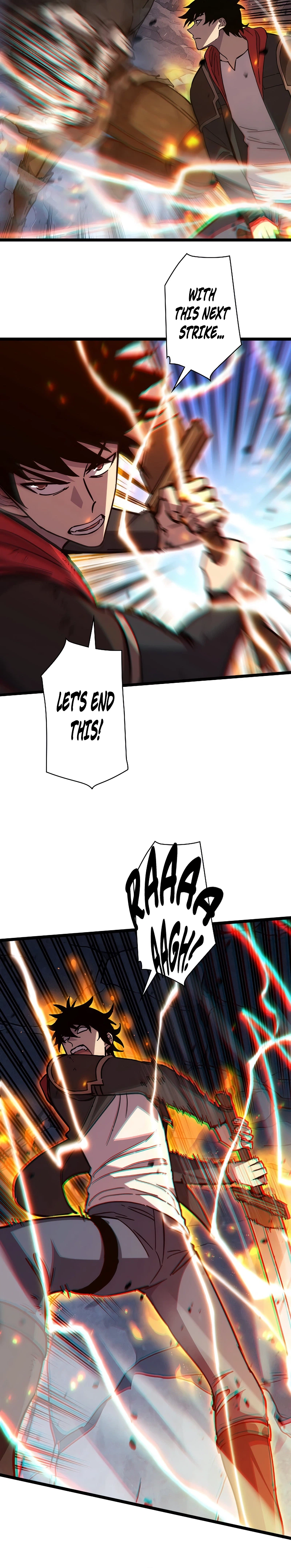Rise of the Low-Class Swordsman Chapter 13 Page 9