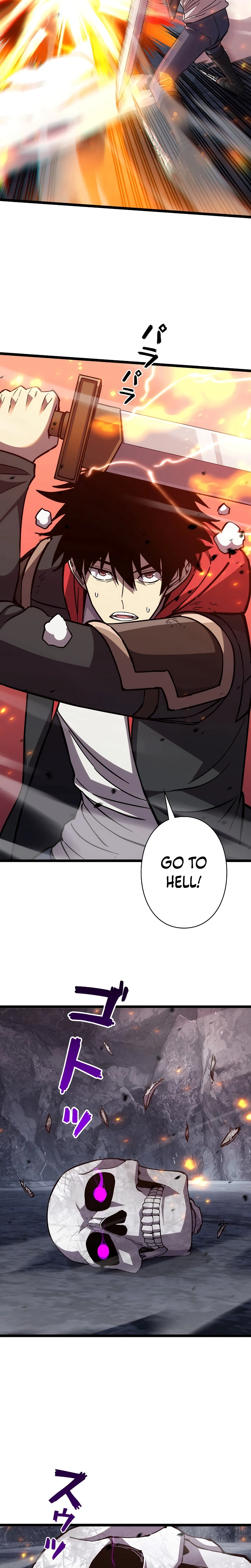Rise of the Low-Class Swordsman Chapter 13 Page 11