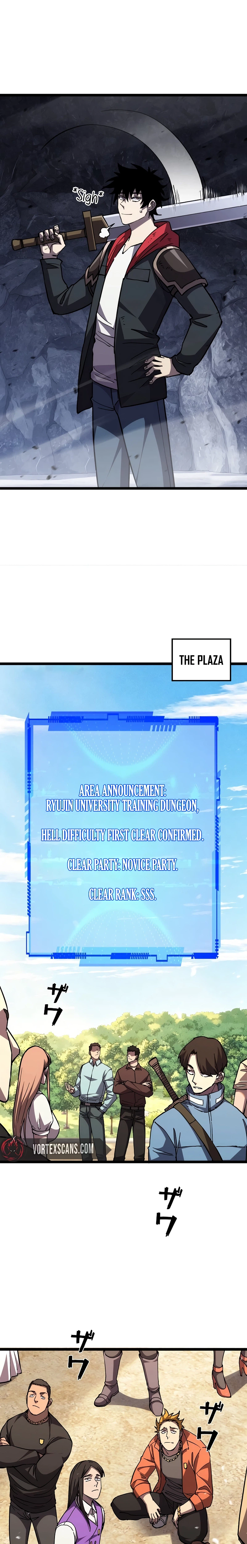Rise of the Low-Class Swordsman Chapter 13 Page 13
