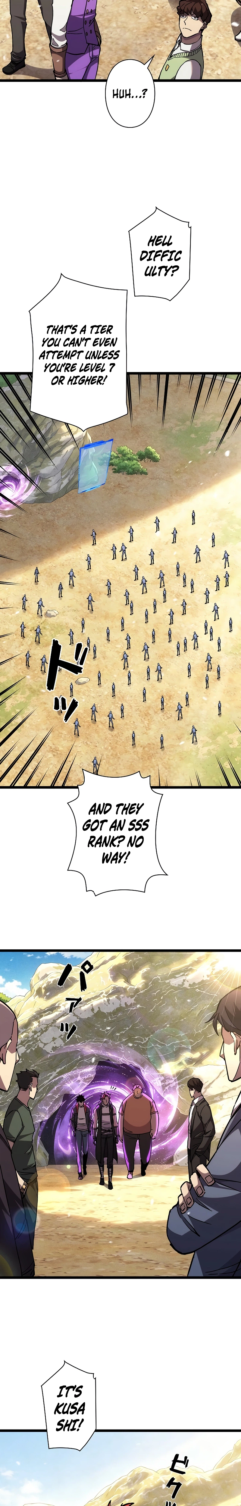 Rise of the Low-Class Swordsman Chapter 13 Page 14
