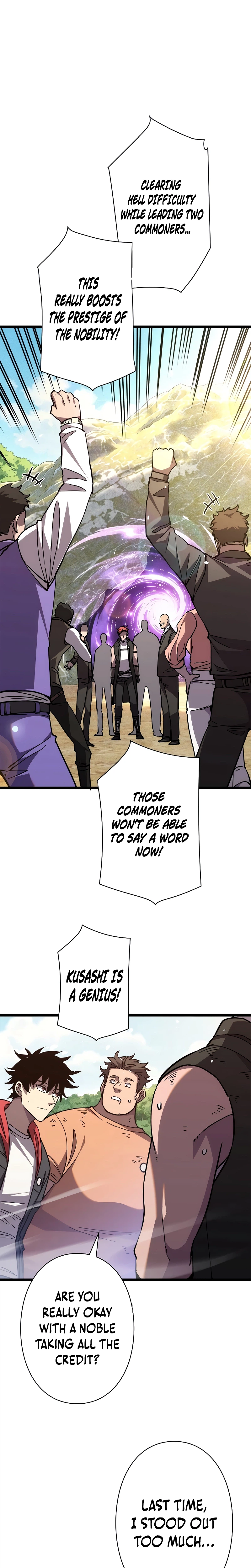 Rise of the Low-Class Swordsman Chapter 13 Page 17