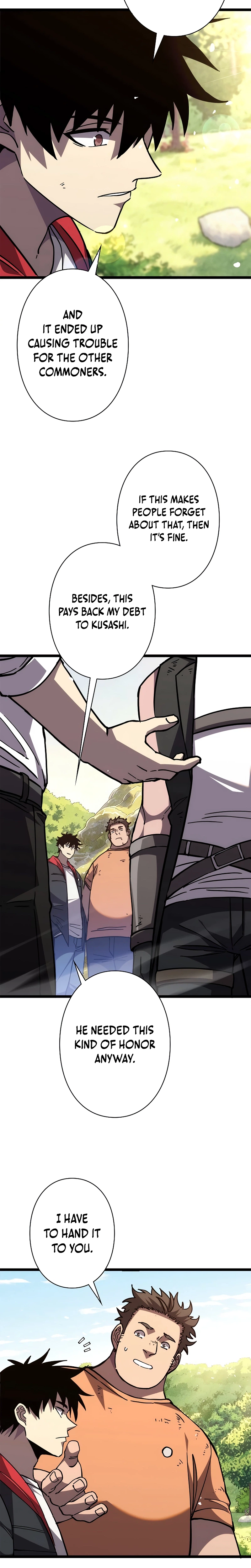 Rise of the Low-Class Swordsman Chapter 13 Page 18
