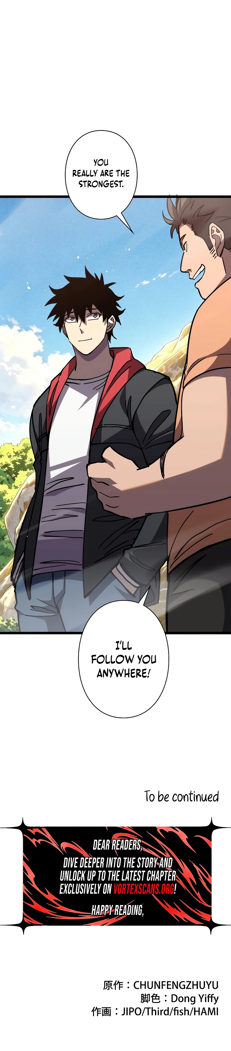 Rise of the Low-Class Swordsman Chapter 13 Page 19