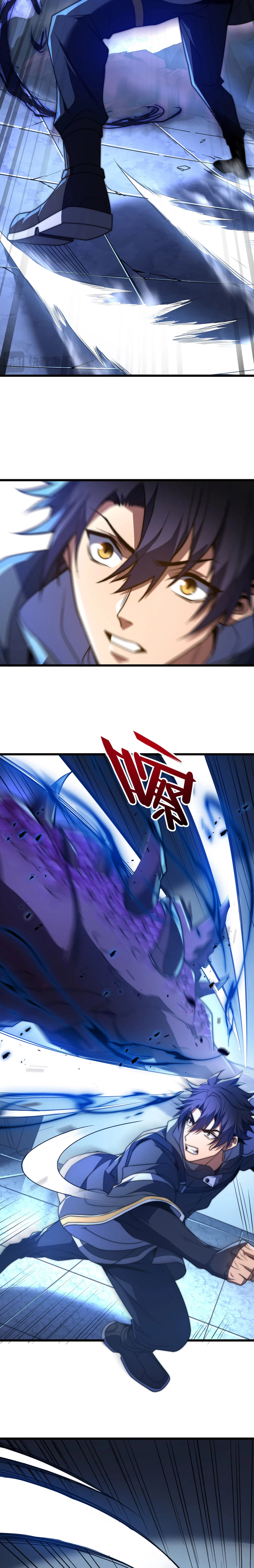 Rise of The Soul-Devouring God Chapter 5 Page 11