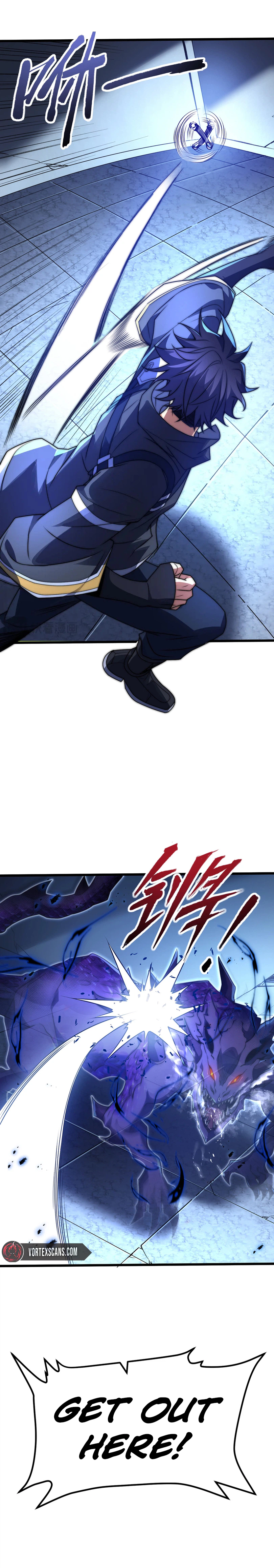 Rise of The Soul-Devouring God Chapter 5 Page 15