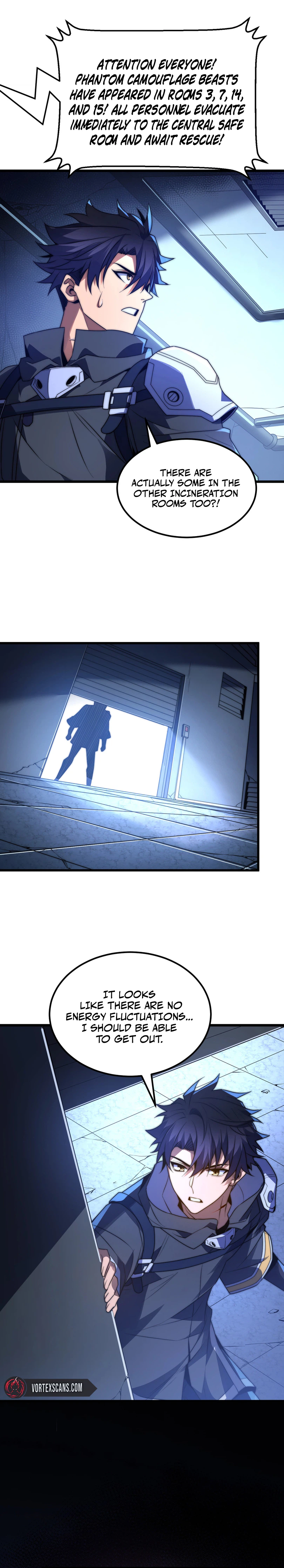 Rise of The Soul-Devouring God Chapter 5 Page 18