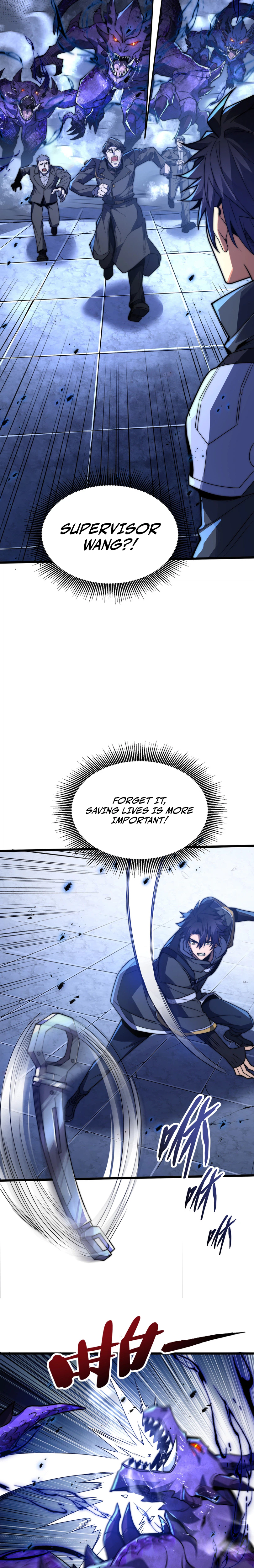 Rise of The Soul-Devouring God Chapter 5 Page 20