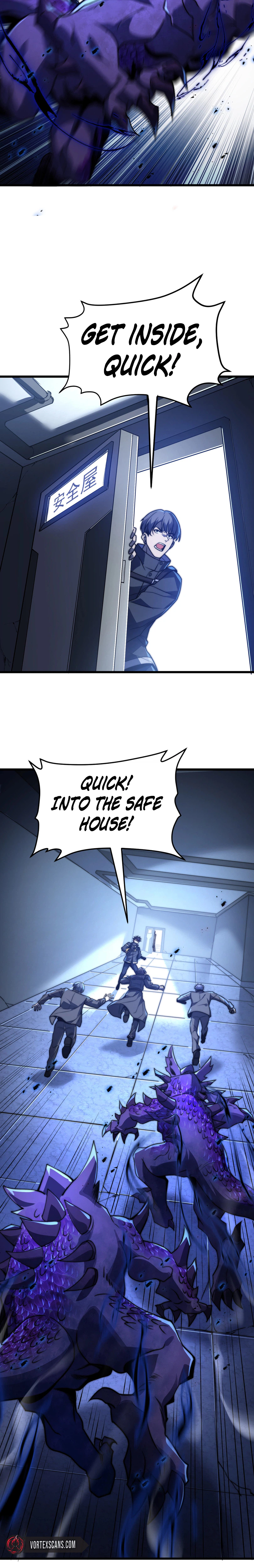 Rise of The Soul-Devouring God Chapter 5 Page 21