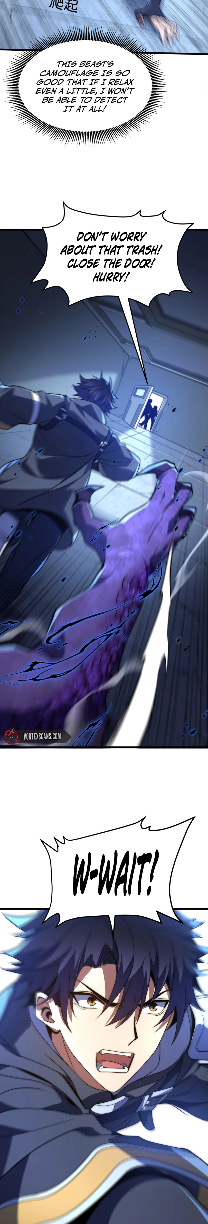 Rise of The Soul-Devouring God Chapter 5 Page 24