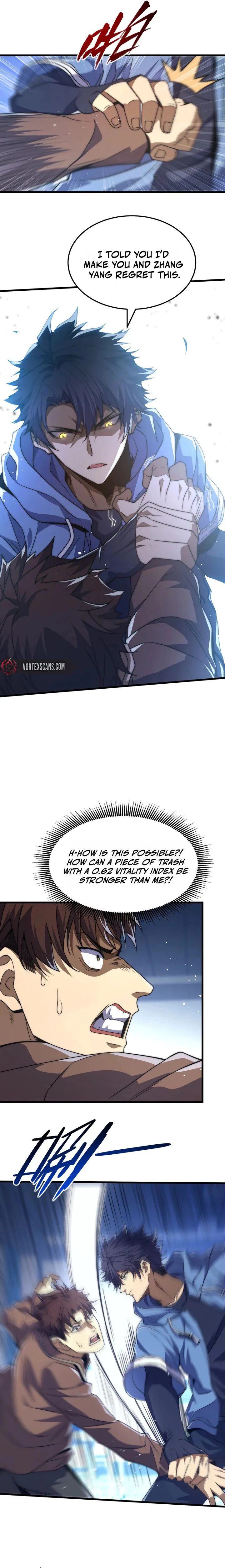 Rise of The Soul-Devouring God Chapter 3 Page 5