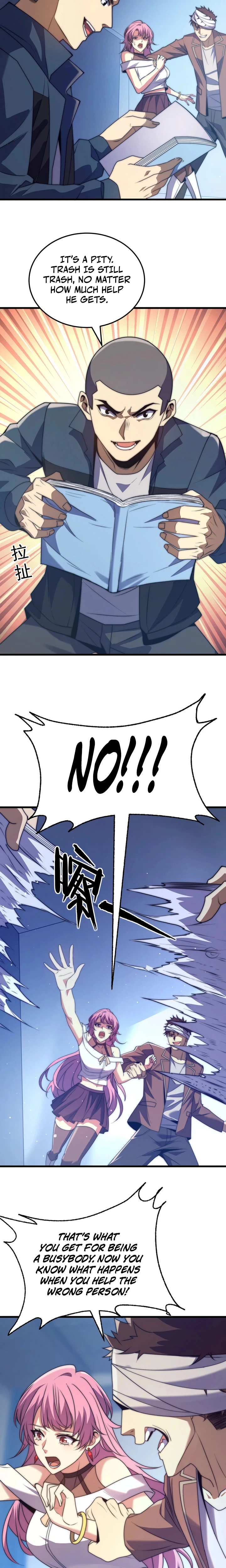 Rise of The Soul-Devouring God Chapter 4 Page 5