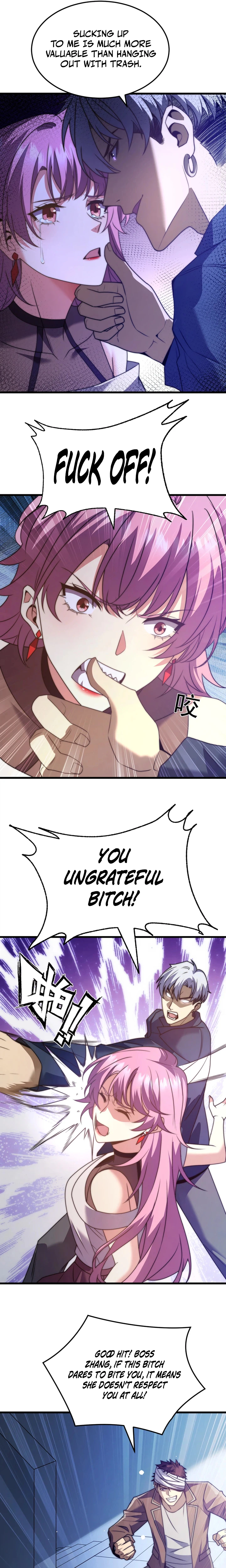 Rise of The Soul-Devouring God Chapter 4 Page 7