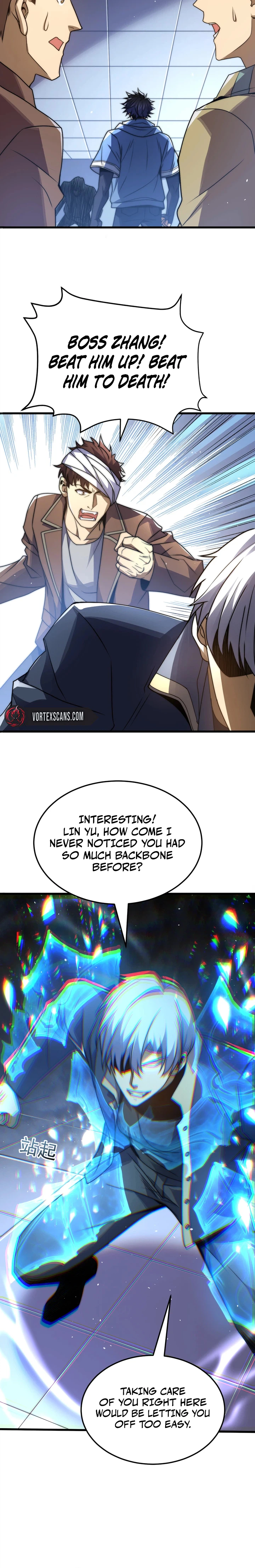 Rise of The Soul-Devouring God Chapter 4 Page 15