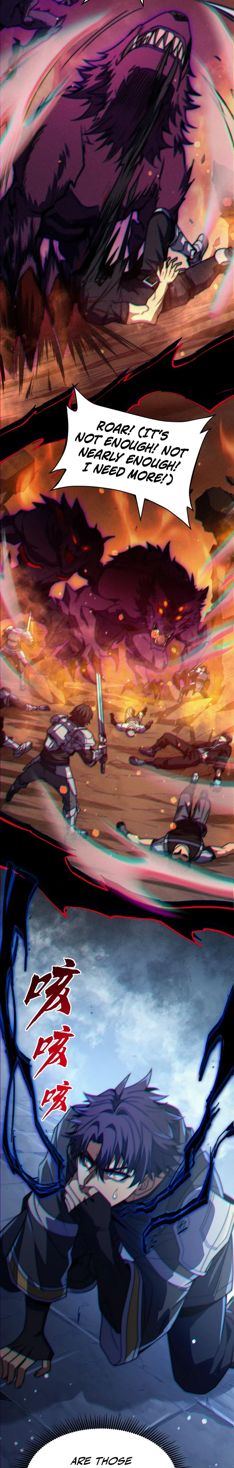 Rise of The Soul-Devouring God Chapter 2 Page 5