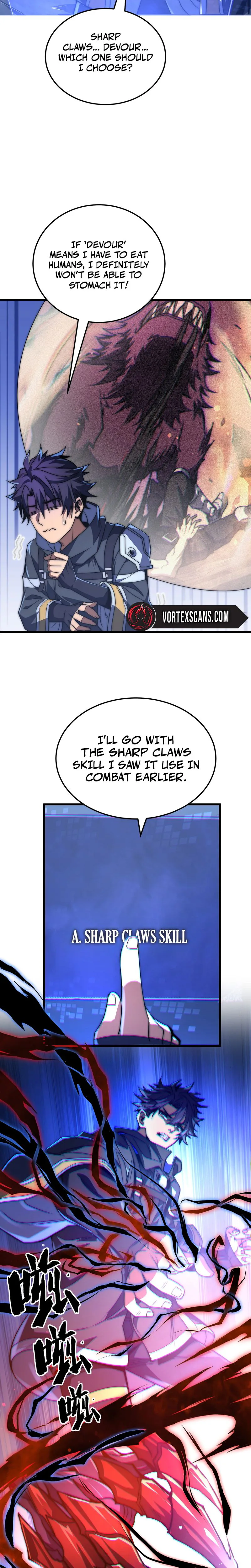 Rise of The Soul-Devouring God Chapter 2 Page 7