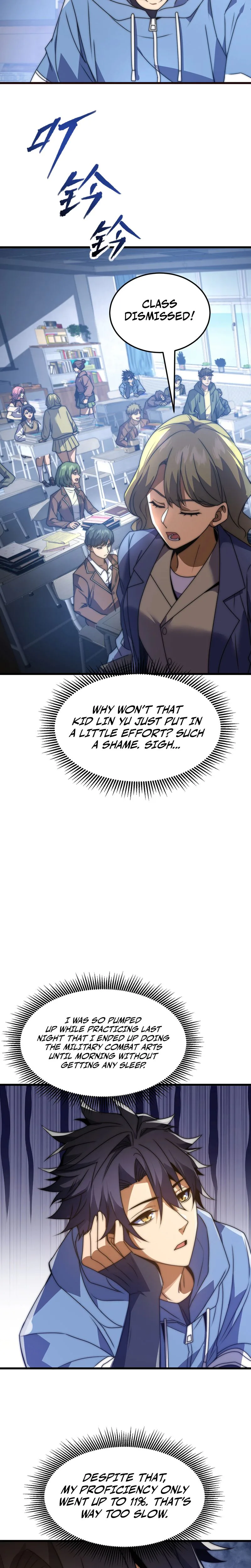 Rise of The Soul-Devouring God Chapter 2 Page 17