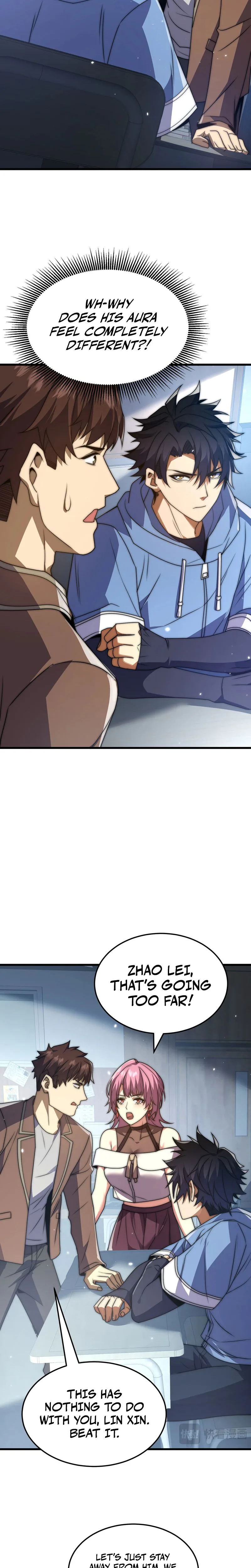 Rise of The Soul-Devouring God Chapter 2 Page 19
