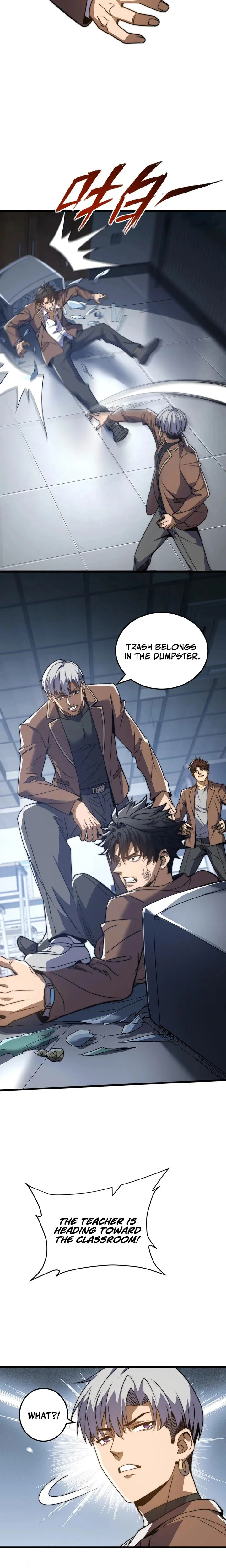 Rise of The Soul-Devouring God Chapter 1 Page 6