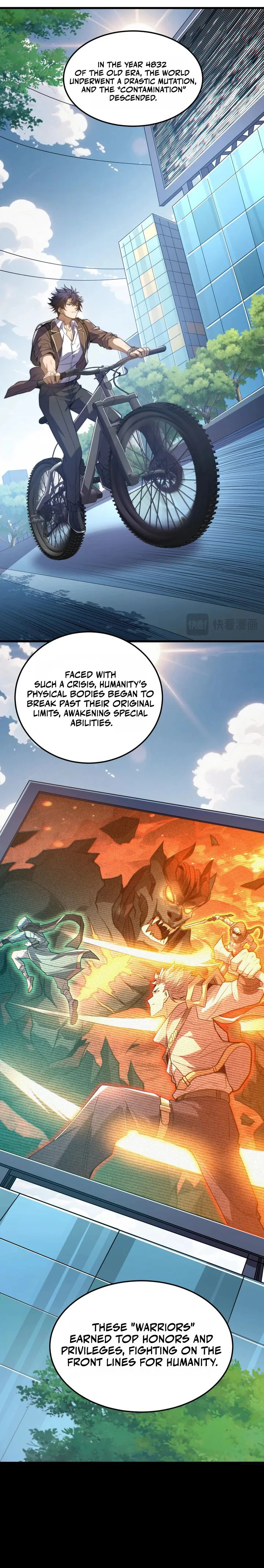 Rise of The Soul-Devouring God Chapter 1 Page 10